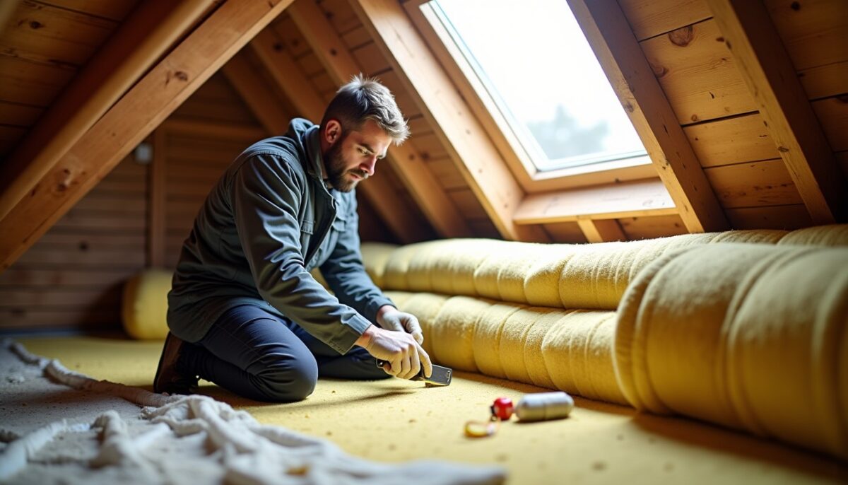 Isolation des combles au Mans : techniques efficaces et conseils pratiques