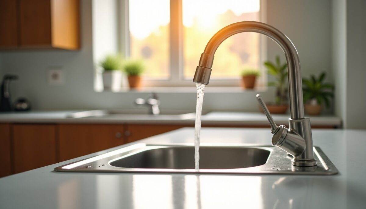 Fuite d'eau : découvrez les causes courantes dans vos canalisations