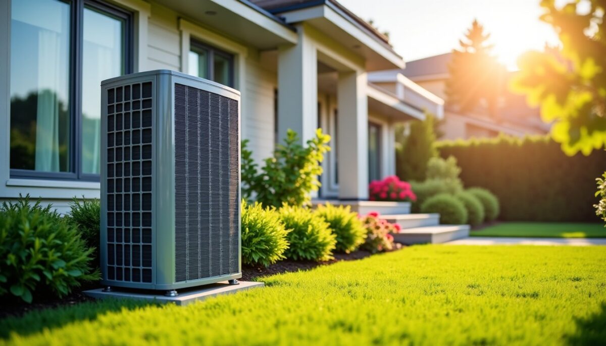 Découvrez les bienfaits d’installer une pompe à chaleur dans votre habitation