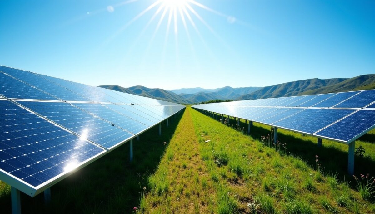 Combien de panneaux photovoltaïques faut-il pour générer 6 kW d'énergie solaire ?